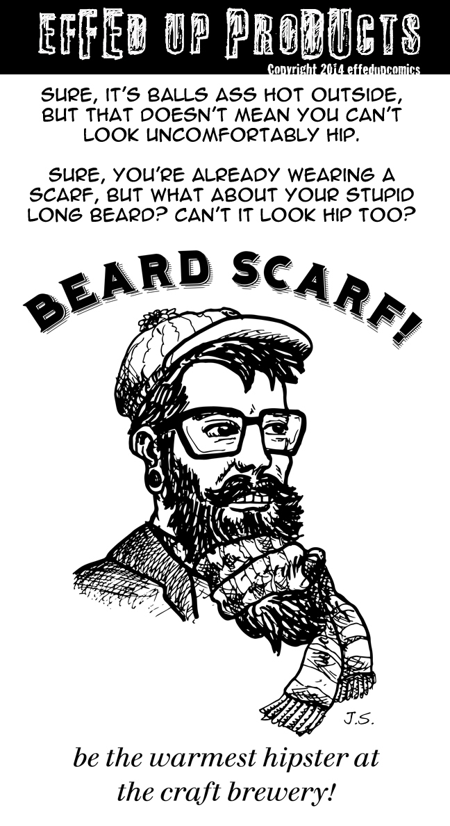 Beardscarf Beardscarf